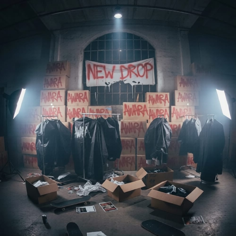 NEW DROPS
