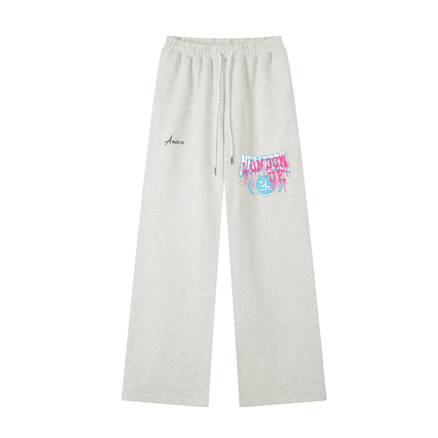 Essential Straight-Leg Sweatpants