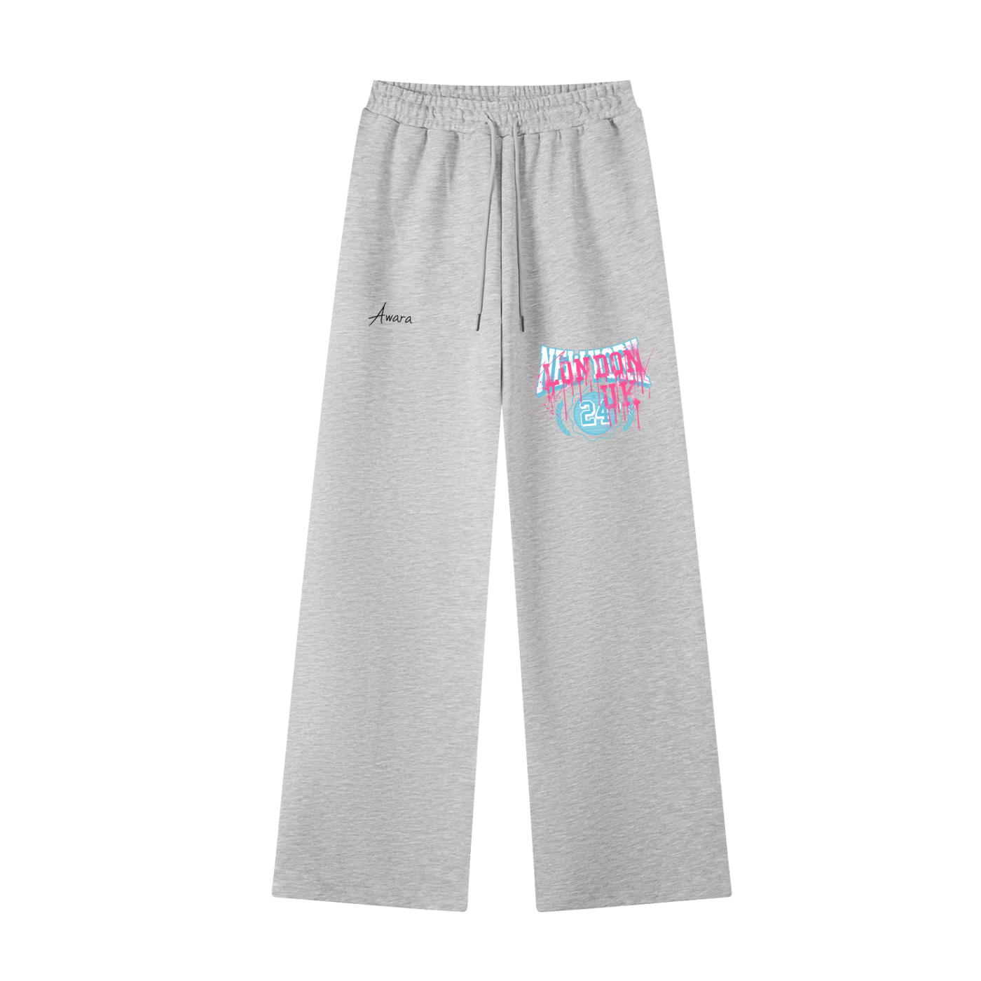 Essential Straight-Leg Sweatpants