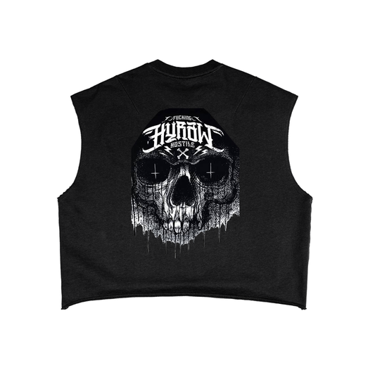 French Terry Boxy Tank Top