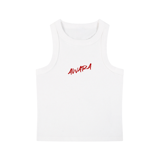 Snow Washed Tank Top