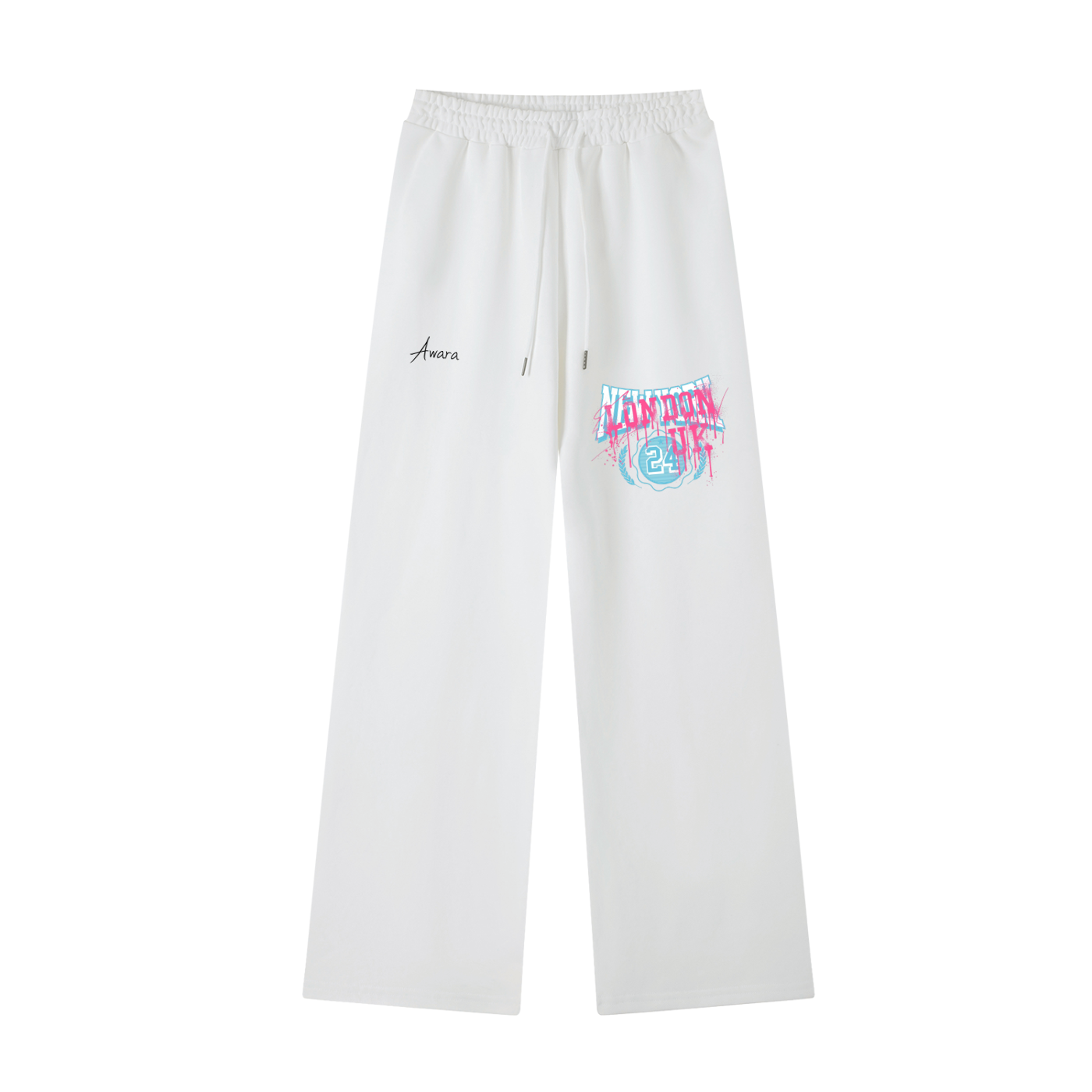 Essential Straight-Leg Sweatpants