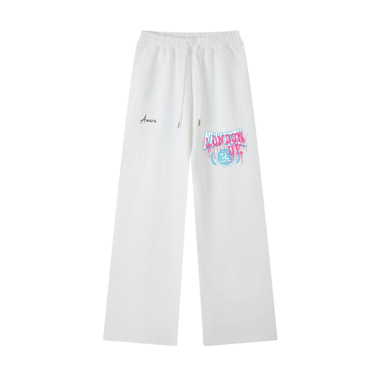 Essential Straight-Leg Sweatpants